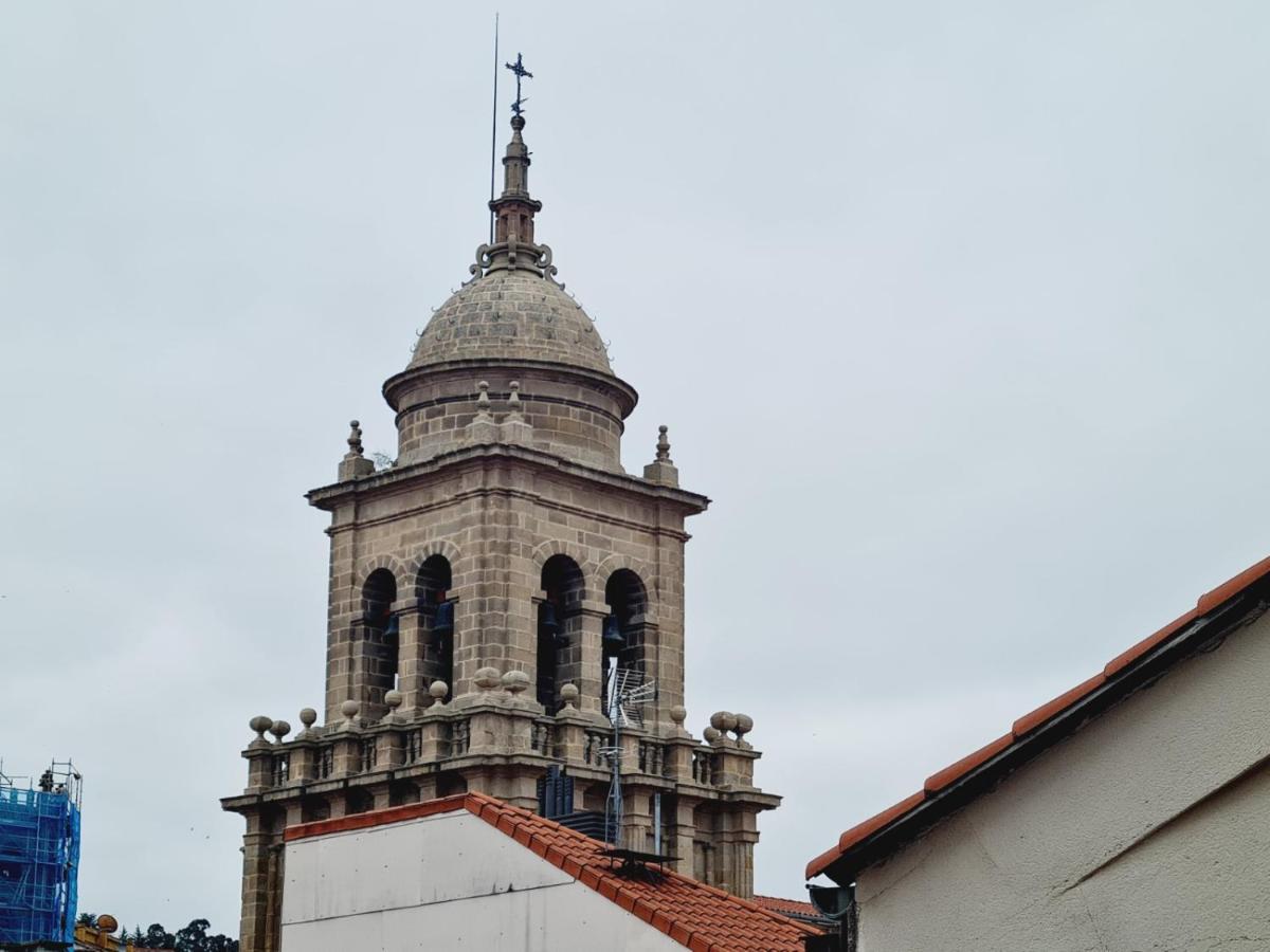 Apartamento Edificio Amalia Rosina 4ºb Ourense Exterior foto