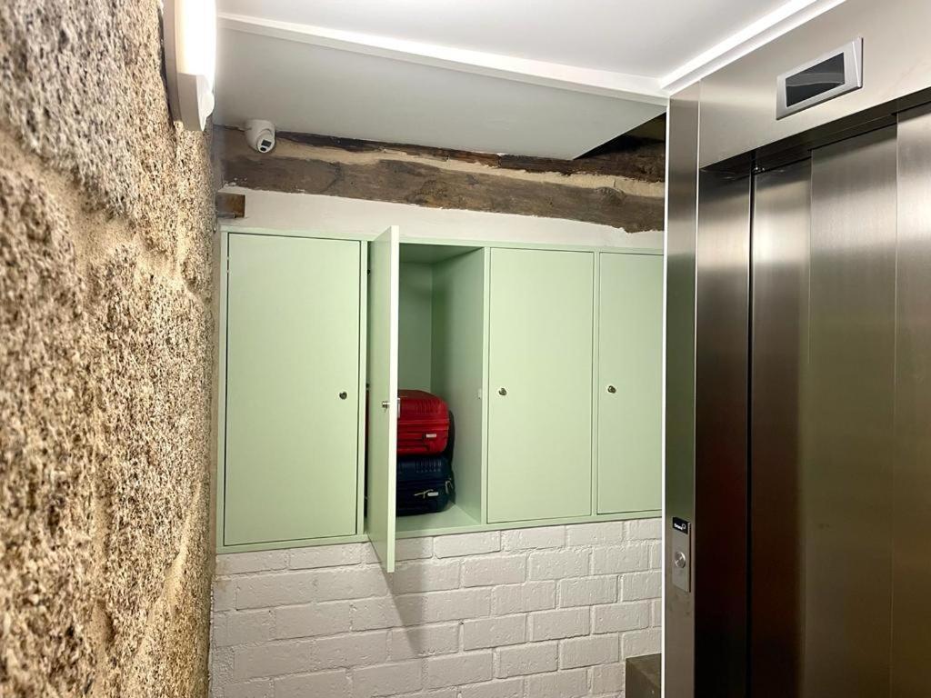 Apartamento Edificio Amalia Rosina 4ºb Ourense Exterior foto